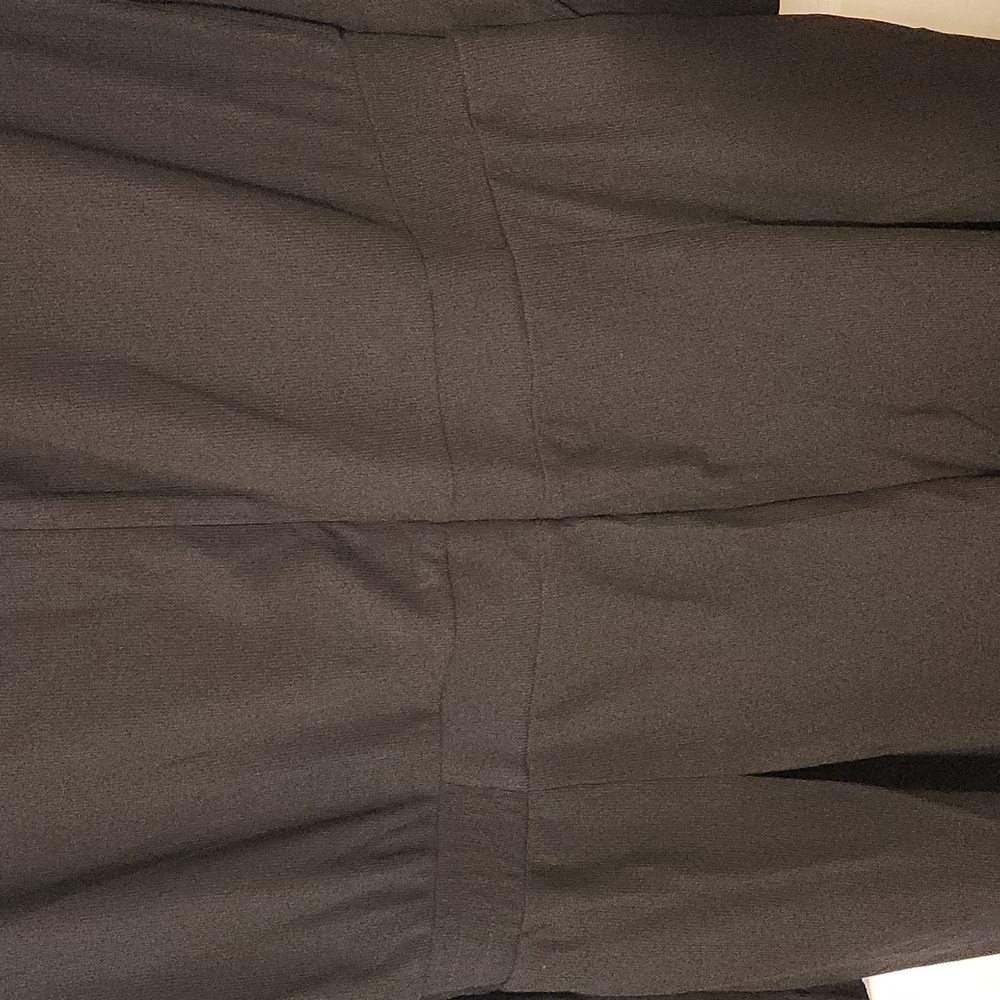 Halara XL Black Long Sleeve Women's Jumpsuit - Picture 7 of 8